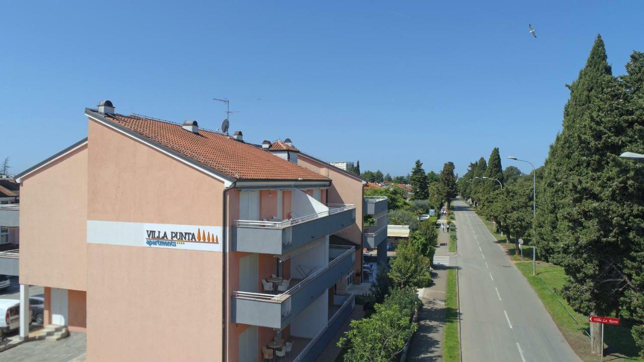 Villa Punta Umag Exterior foto