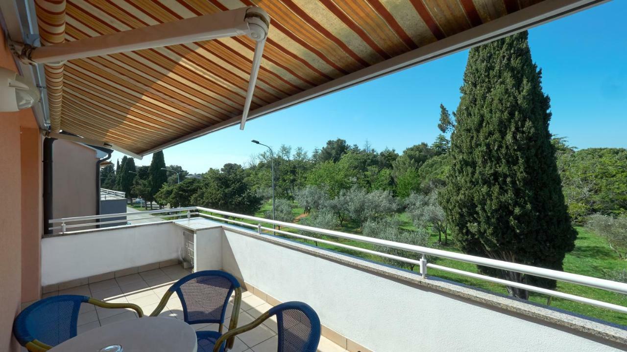 Villa Punta Umag Exterior foto